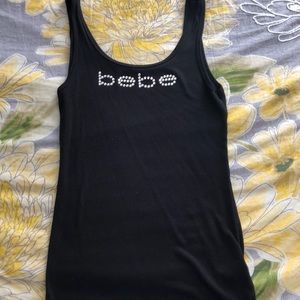Bebe logo top